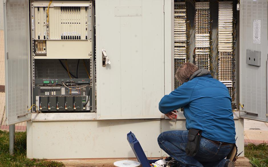  électricien urgence Rambouillet