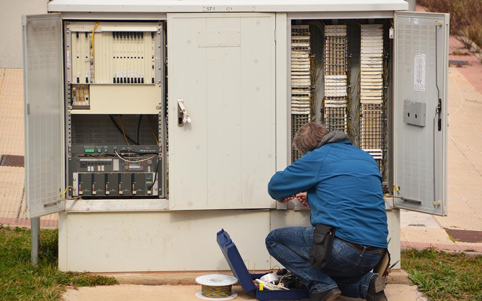 électricien urgence Rambouillet