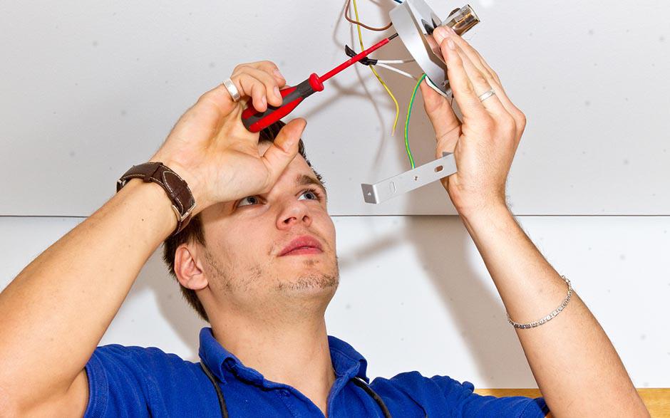activité électricien Herblay