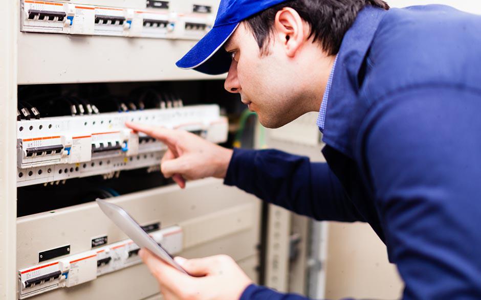 tarifs électricien Éragny