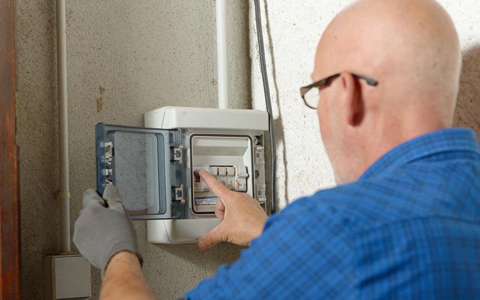 activité électricien Herblay